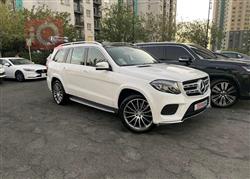 مرسيدس بنز GLS